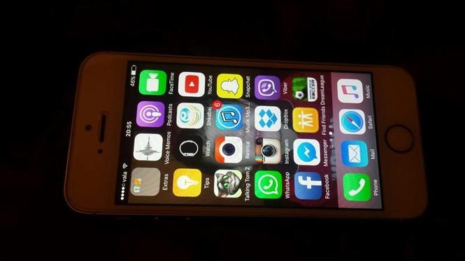 iPhone 5s 