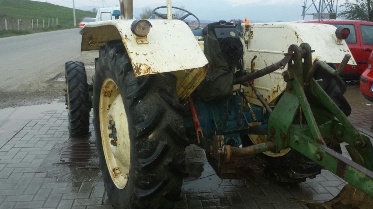 Traktor
