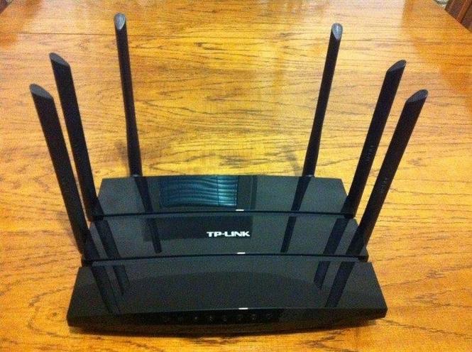 Wireless TP-LINK