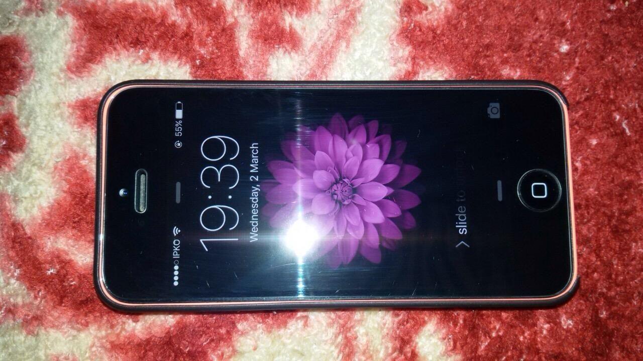 Iphone-5c