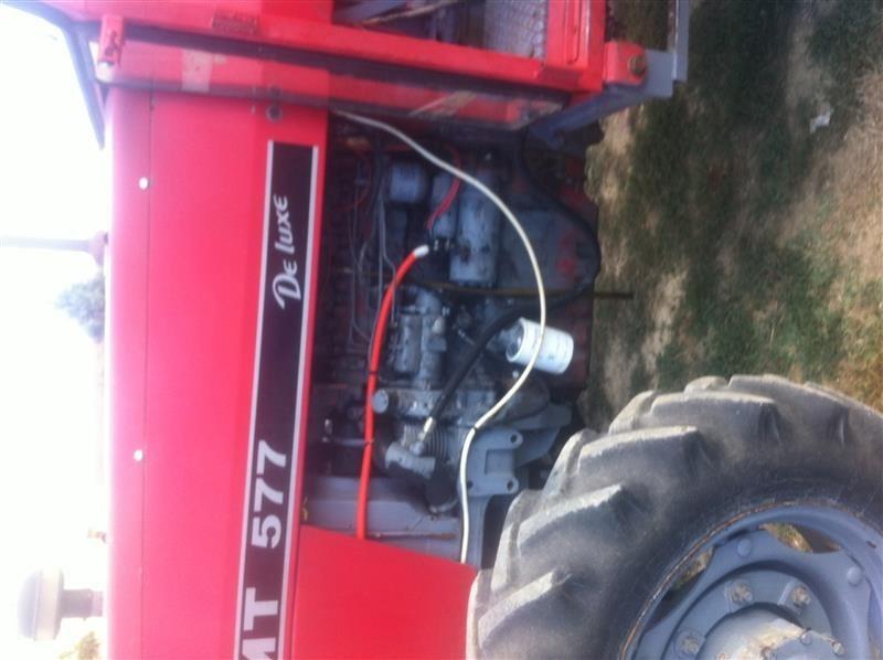 Traktor