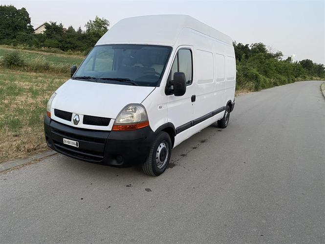 Shitet Renault Master 2.5dci dogan pagume maxi