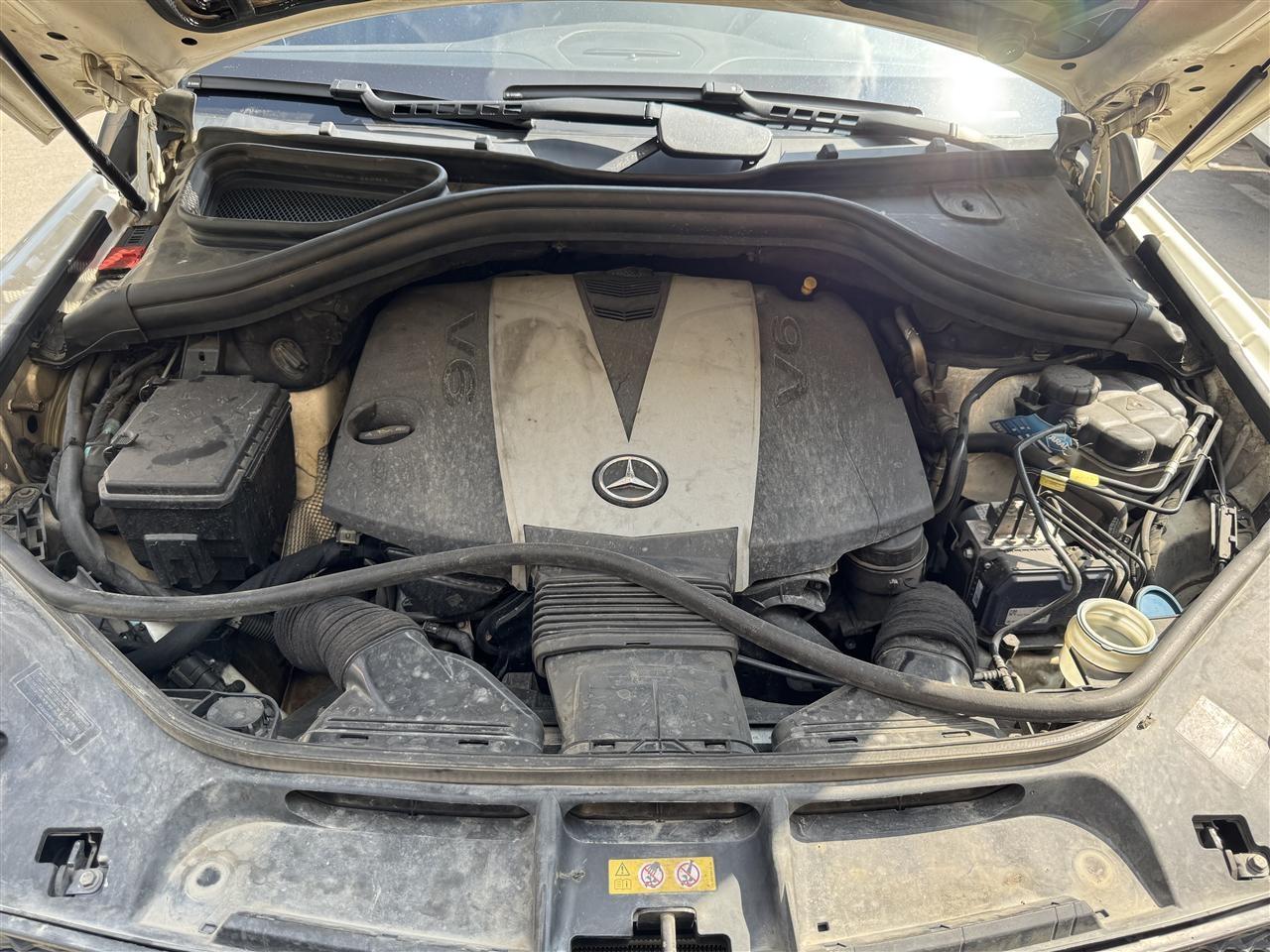 Mercedes-Benz-GL-350-Bluetec-4MATIC---AMG-Line---Full-Option