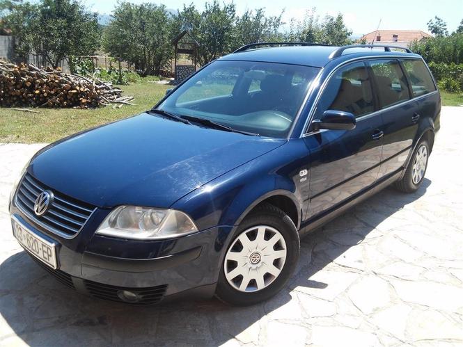 passat 1.9 tdi