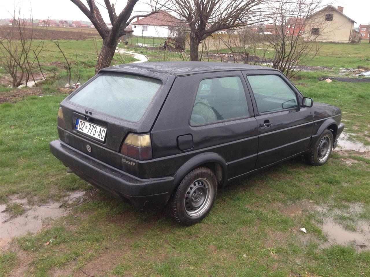 Golf-2-turbo-disel
