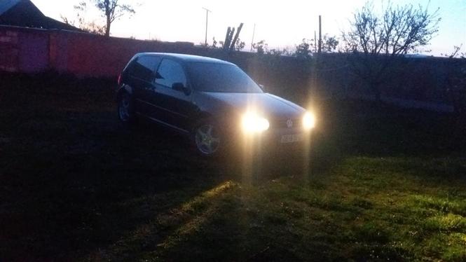 golf 4 