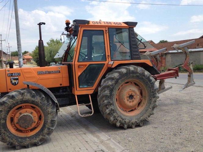 Hurlimann H-480