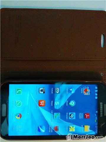 Samsung Galaxy note 2