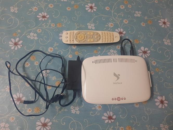Flybox Digitalb