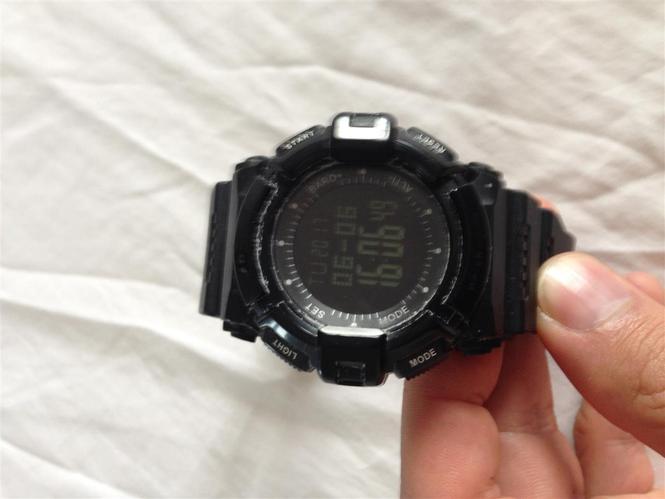 Ore sportive per meshkuj G shock