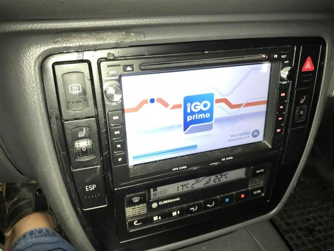 passat 2004 