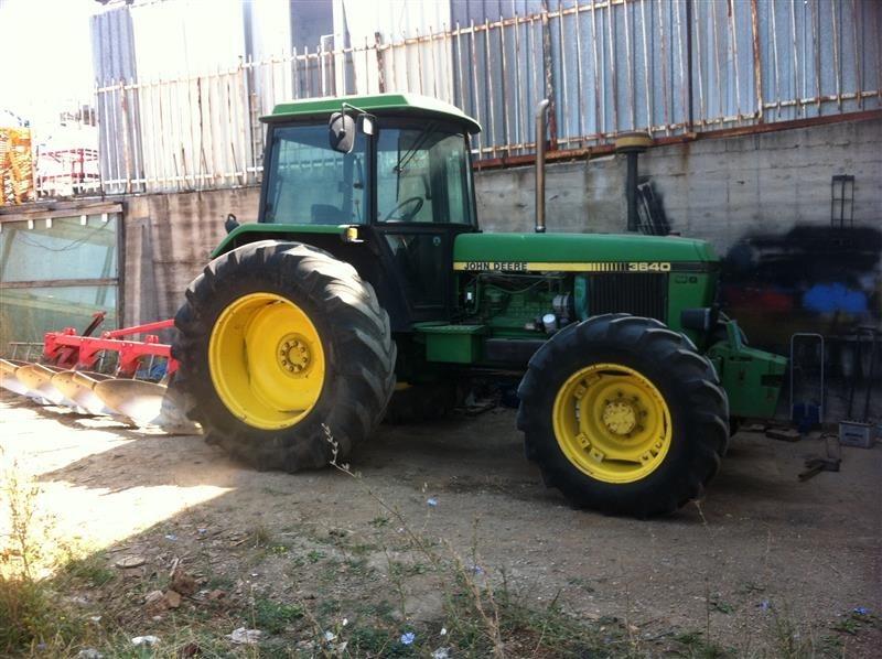 Traktor