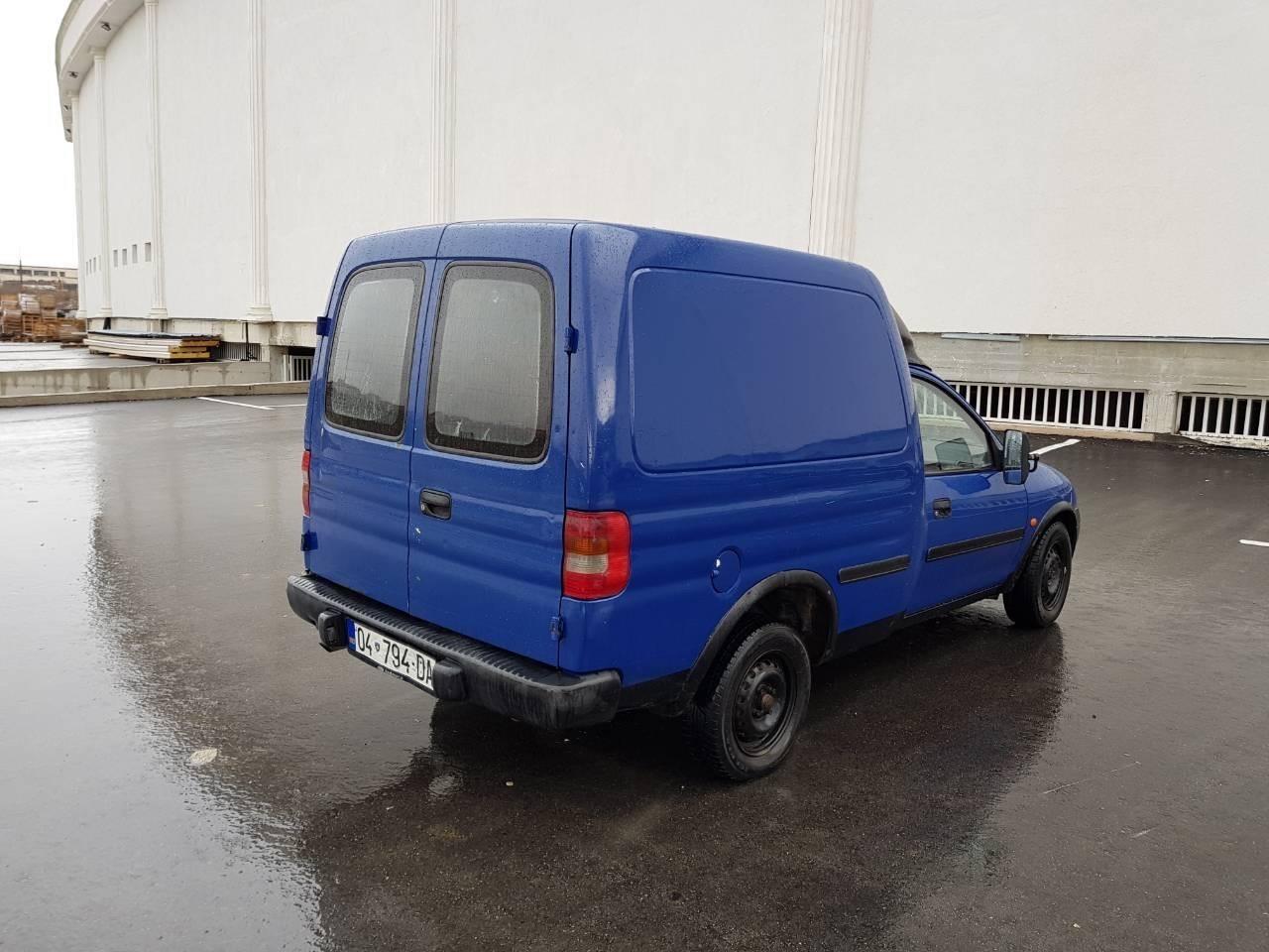 Opel-combo