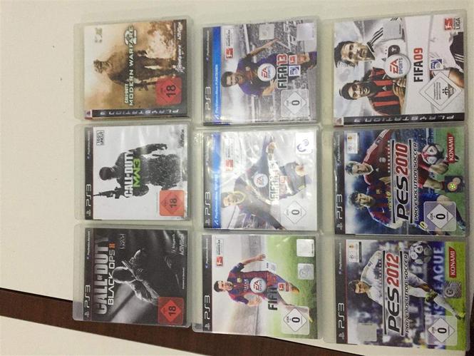 Cd per ps3