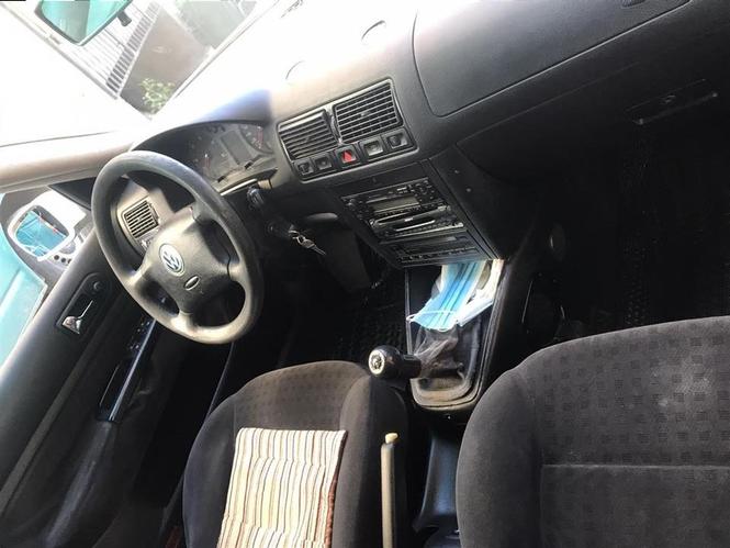 Golf 4 