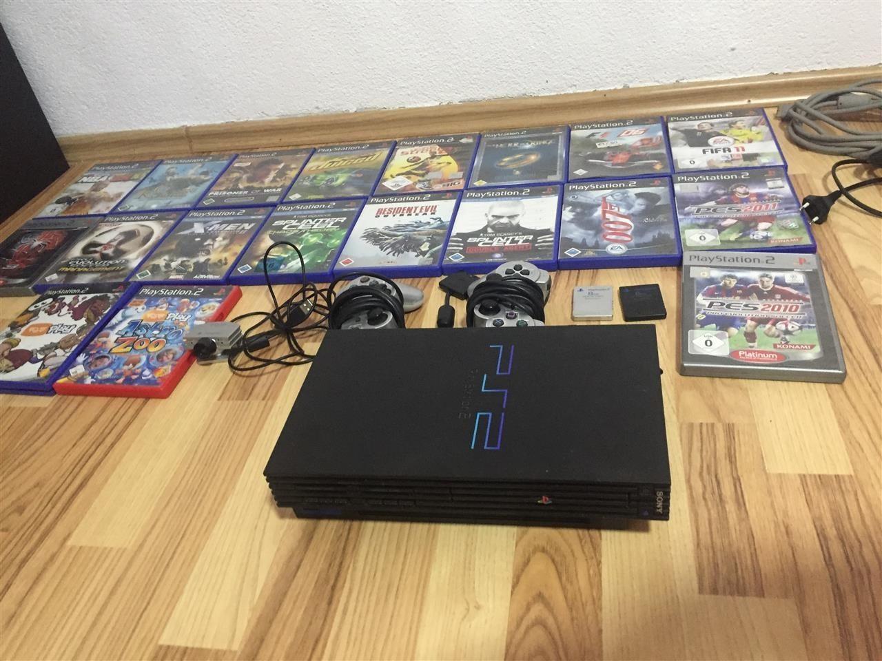 Sony-PS2-