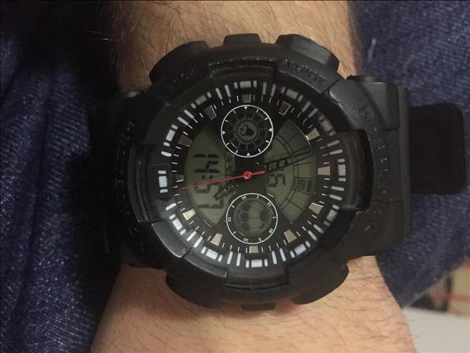 g-shock