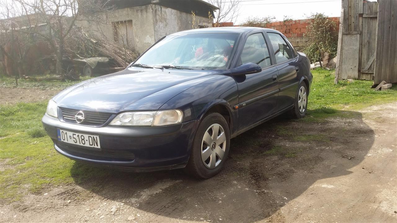 Opel-vectra-