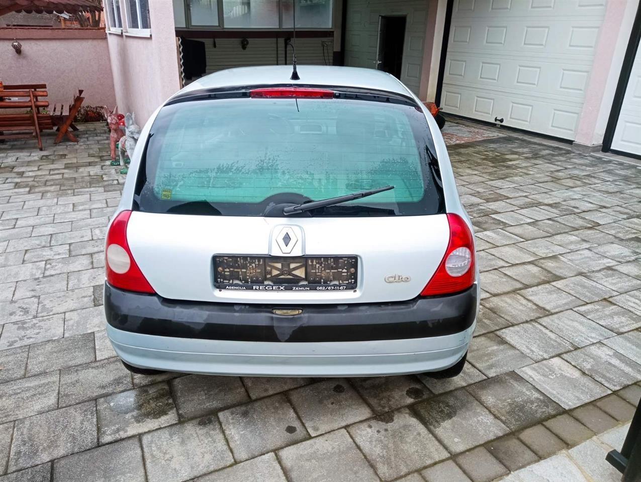 Clio