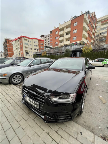 Audi a4 