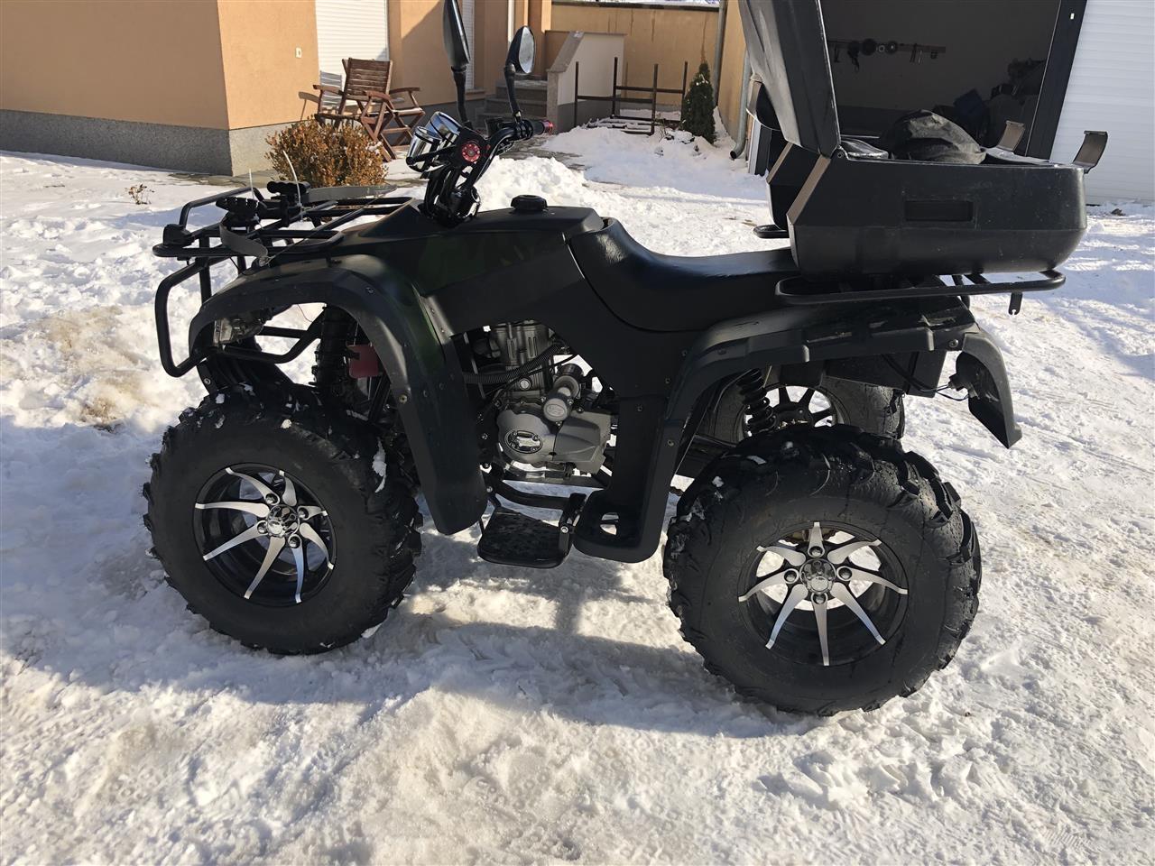 ATV250cc