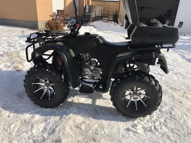 ATV250cc