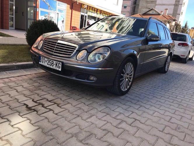 Mercedes e320