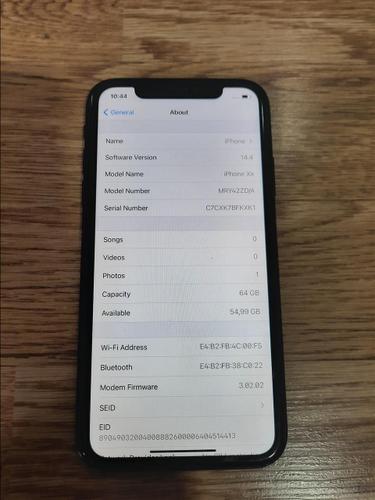 iPhone XR