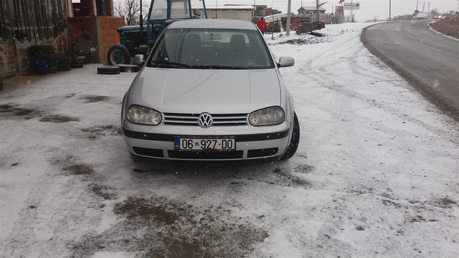 Golf 4