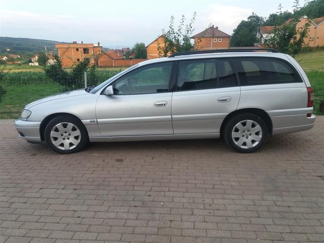 Opel Omega dizel 
