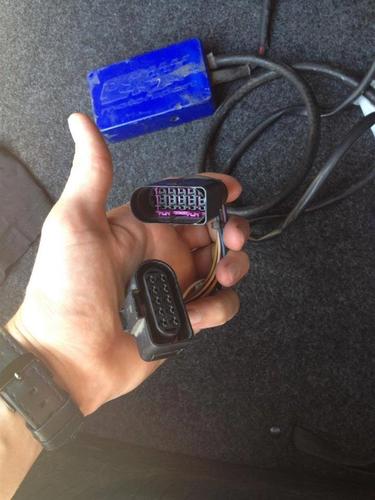 Chip tuning PSI 