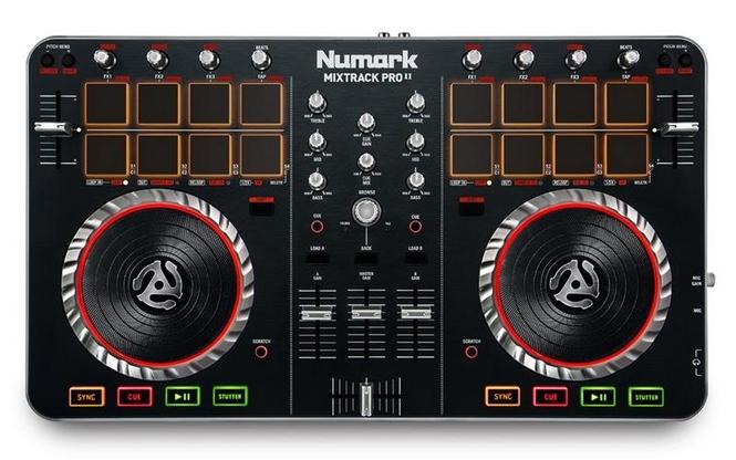 Mixtrack Pro 2 - DJ Controller