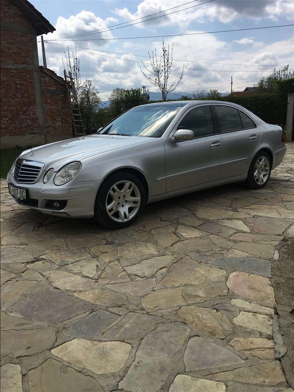 Mercedes-e2-2cdi