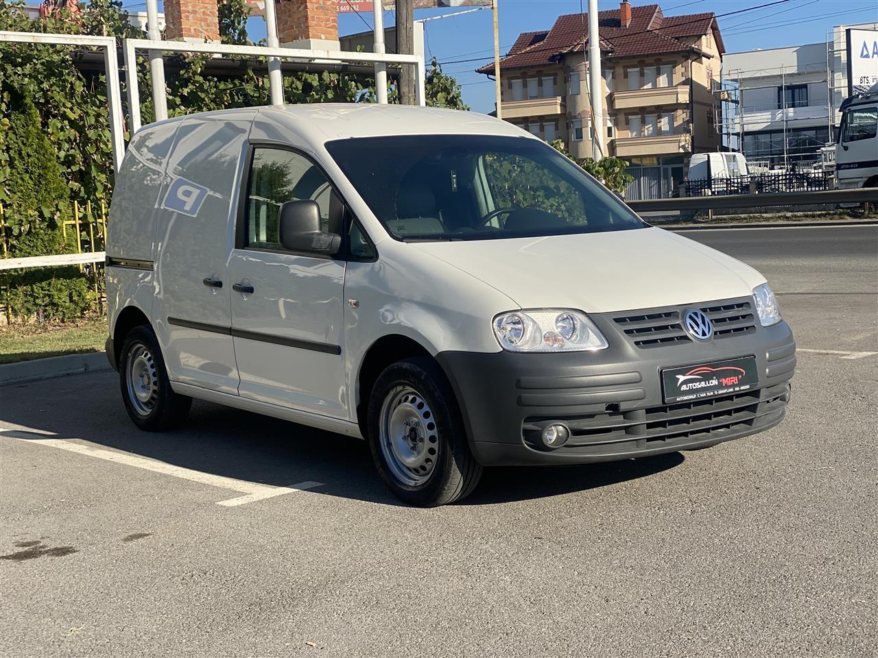 Caddy-