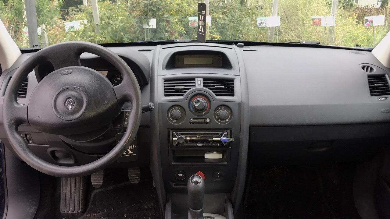 Renault-Megane