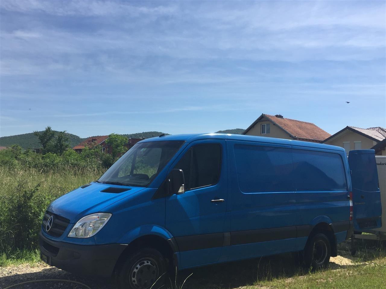 kombi-transporter