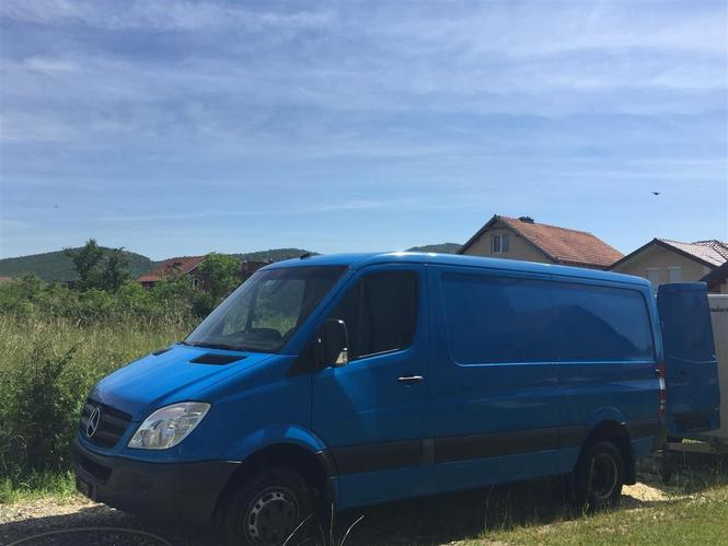 kombi transporter