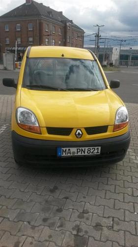 Renault Kango 1.5 Dizel