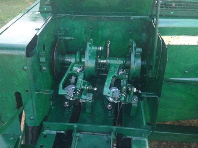 press john deer