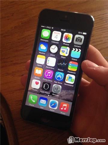 Iphone 5S