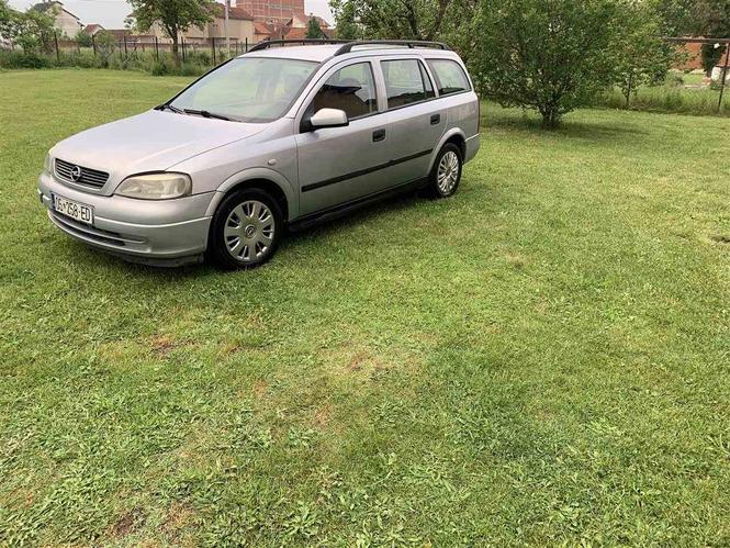 ASTRA DISEL...AUTOMATIC 