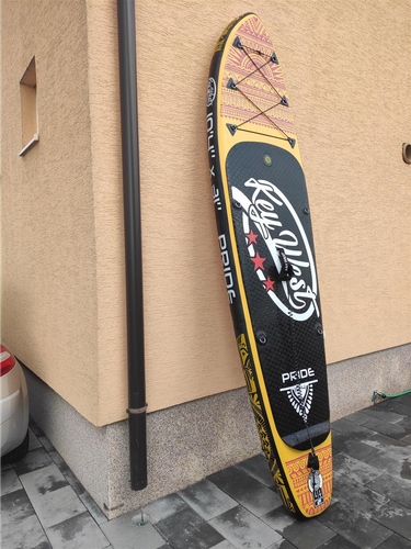 Paddle board