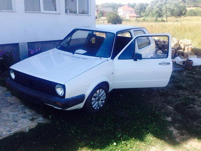 Golf 2 