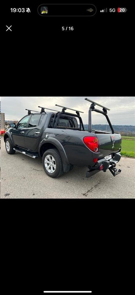 Mitsubishi-l200