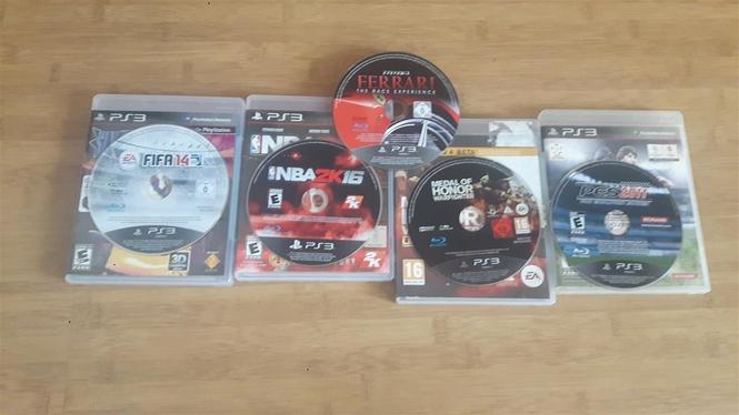 Shes 5cd per ps3