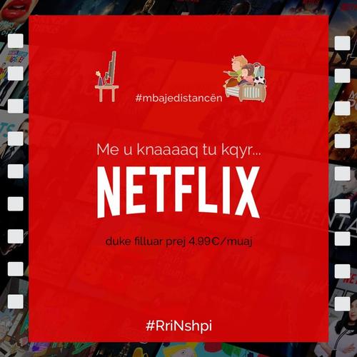 NETFLIX ABONIM