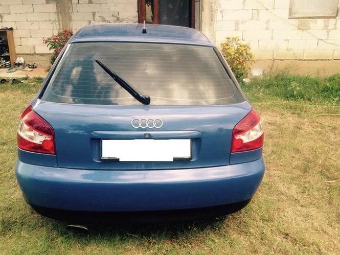 audi a3 98