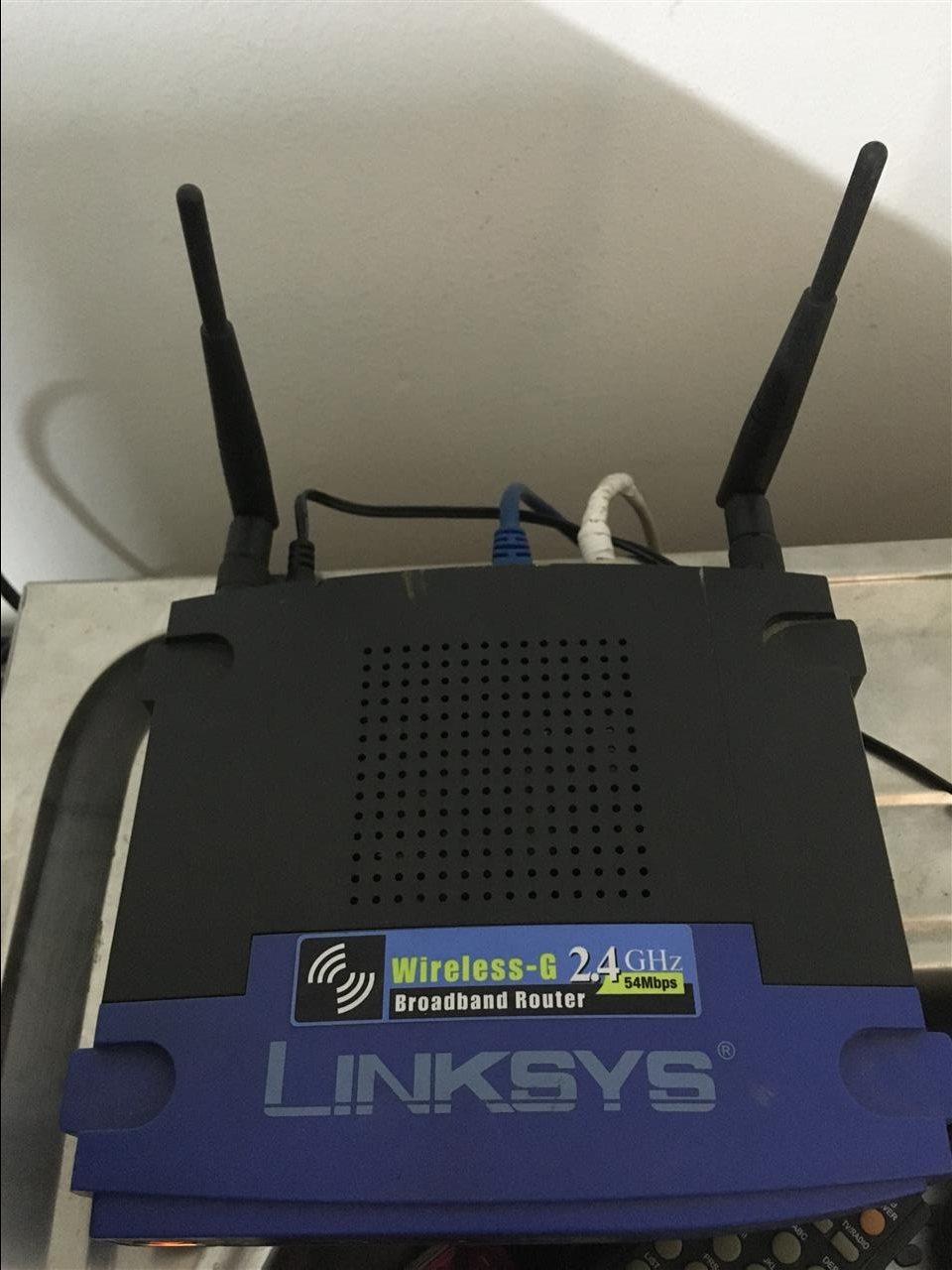 WiFi-routera