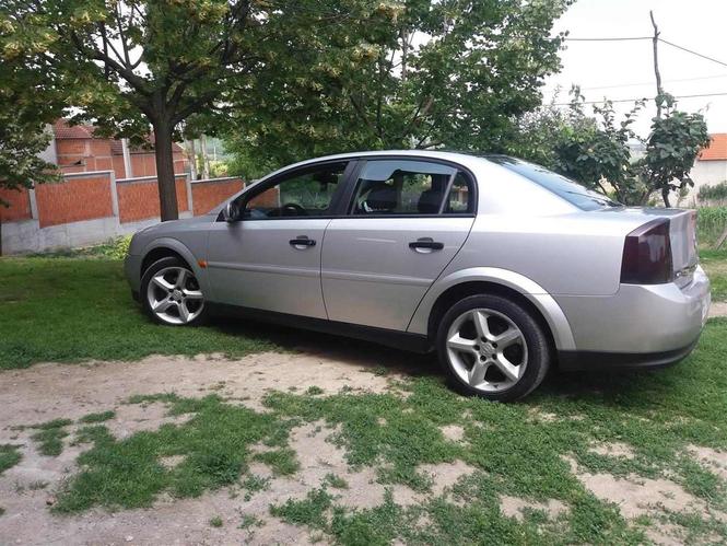 Opel vecter