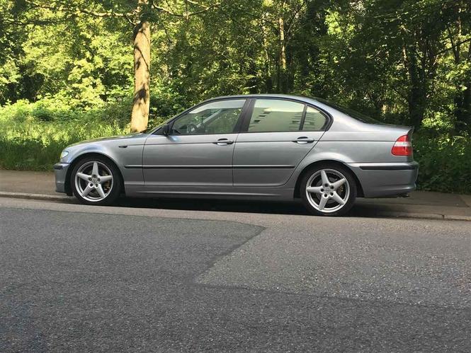 Bmw e46